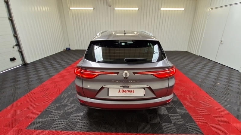 Renault Talisman estate Business Blue dCi 160 Edc