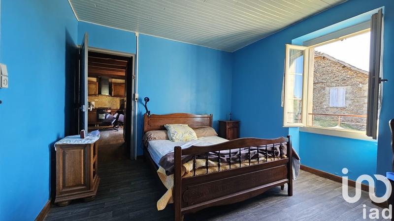 Maison de campagne - 130 m² - 5 pièces