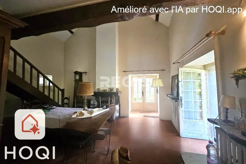 Propriété - 193 m² - 7 pièces