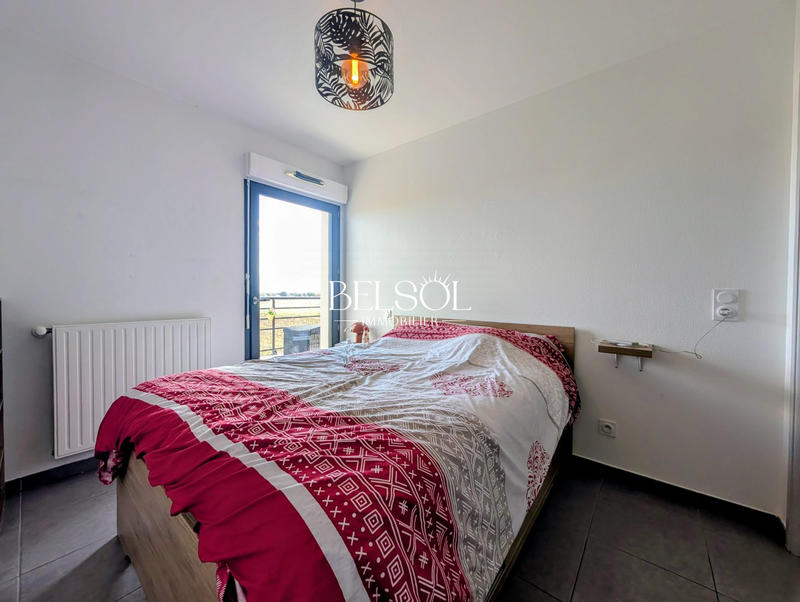 Appartement - 57 m² - 3 pièces