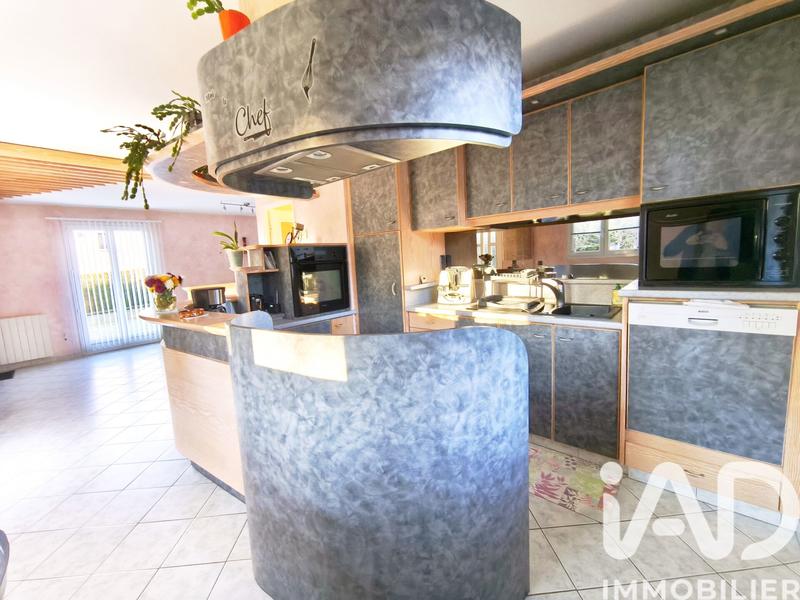 Maison - 132 m² - 4 pièces