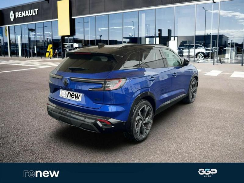 Renault Austral E-Tech full hybrid 200 Gsr2 Techno esprit Alpine