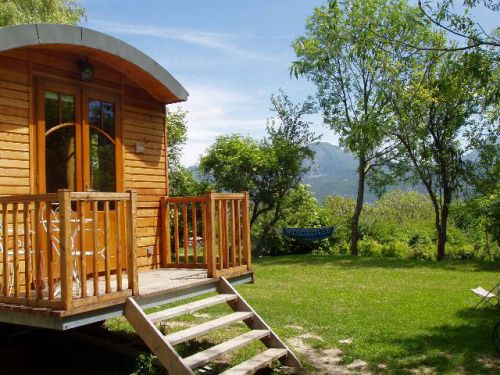 La Roulotte du Panicaut