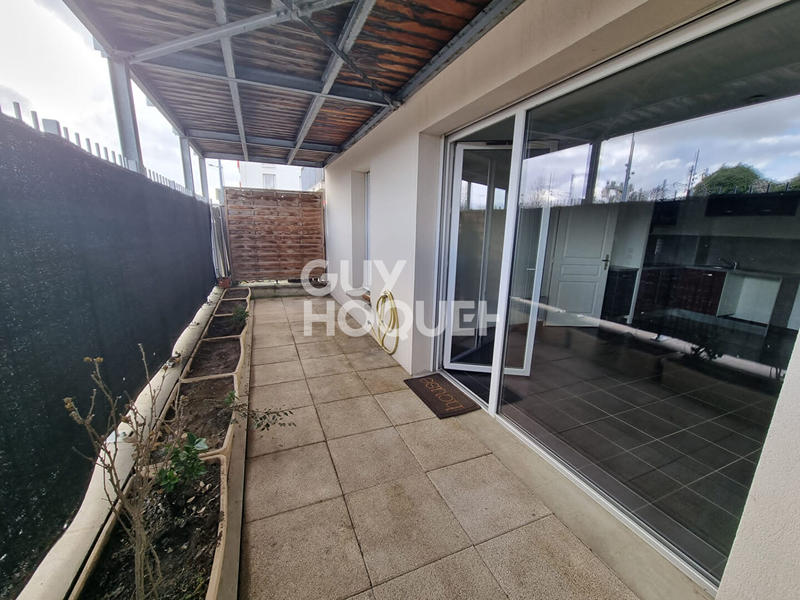 Appartement - 40 m² - 2 pièces