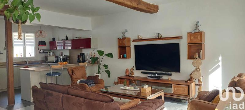 Maison - 91 m² - 4 pièces