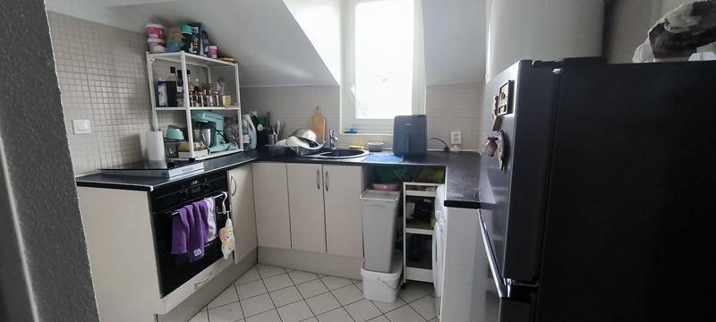 Appartement - 28 m² - 2 pièces