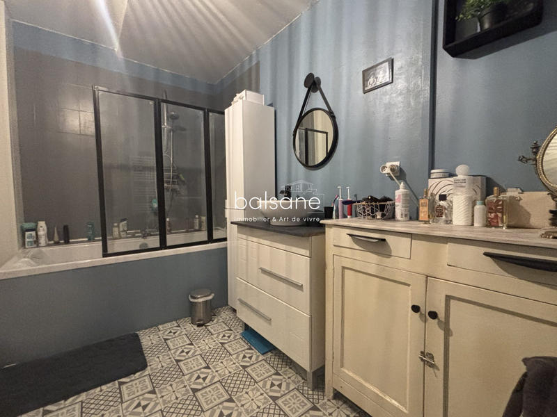 Maison - 108 m² - 6 pièces