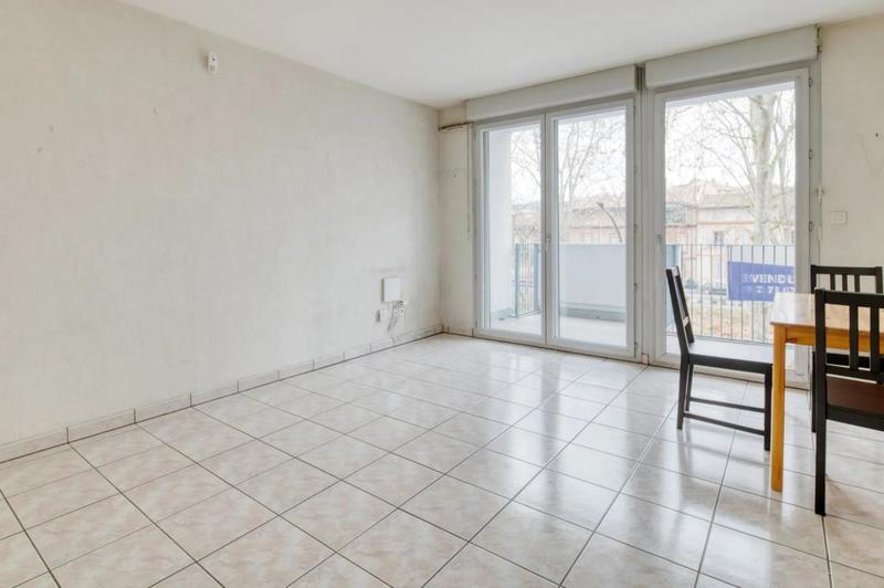 Appartement - 56 m² - 3 pièces