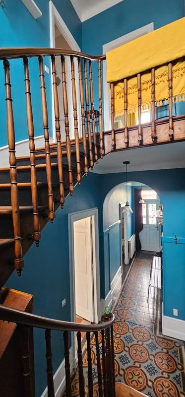 Villa - 199 m² - 7 pièces