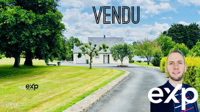 Maison traditionnelle - 127 m² - 6 pièces