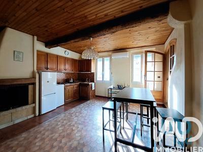 Maison de village - 62 m² - 4 pièces