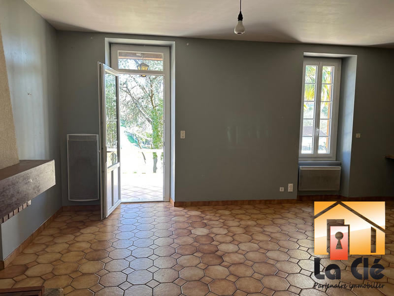 Maison ancienne - 120 m² - 5 pièces