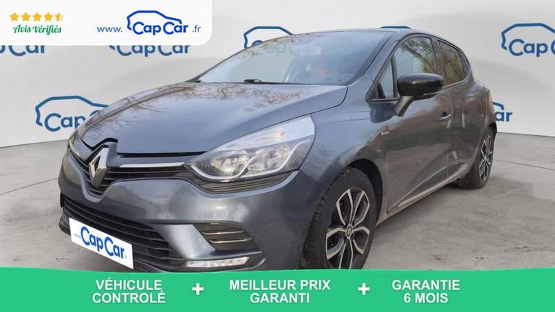 Renault Clio 0.9 TCe 75 Limited