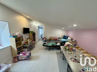 Maison - 106 m² - 4 pièces