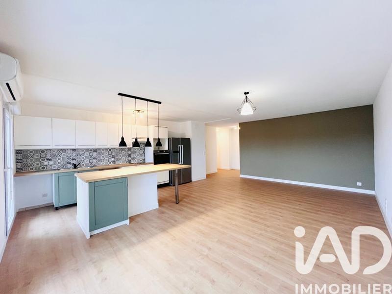 Appartement - 78 m² - 3 pièces