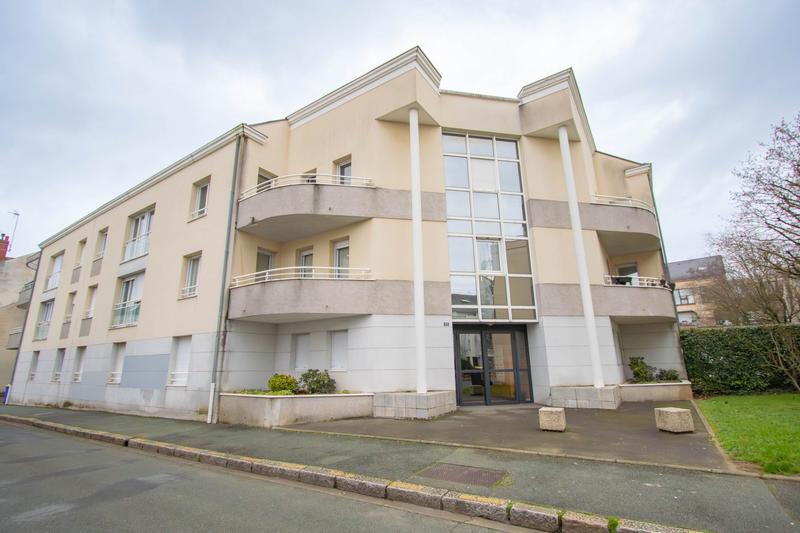 Appartement - 33 m² - 2 pièces