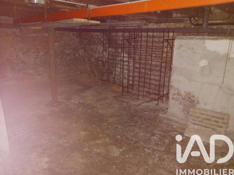 Maison - 94 m² - 5 pièces