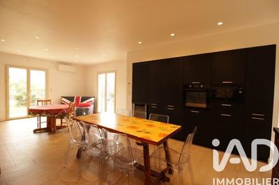 Maison - 110 m² - 4 pièces