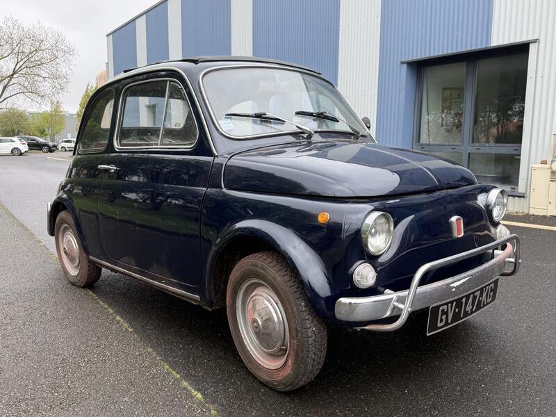 Fiat 500 110f