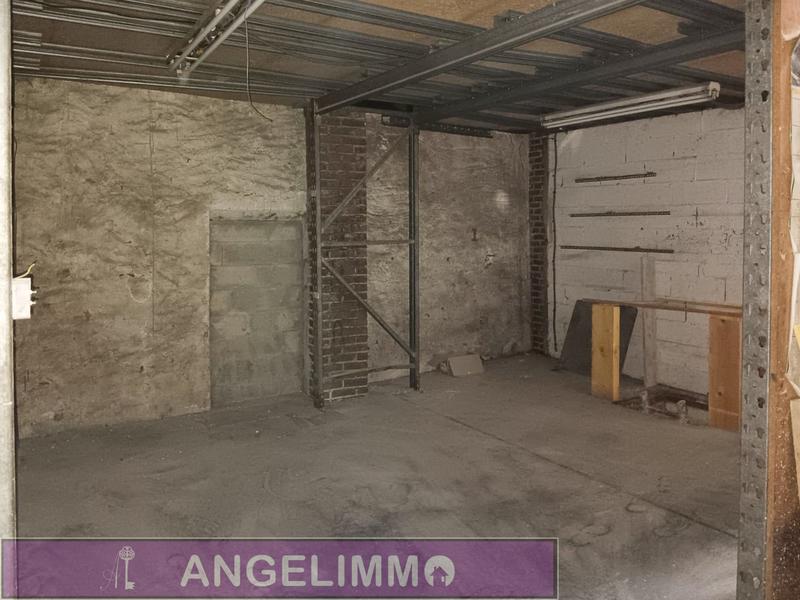 Entrepôt - 89 m²