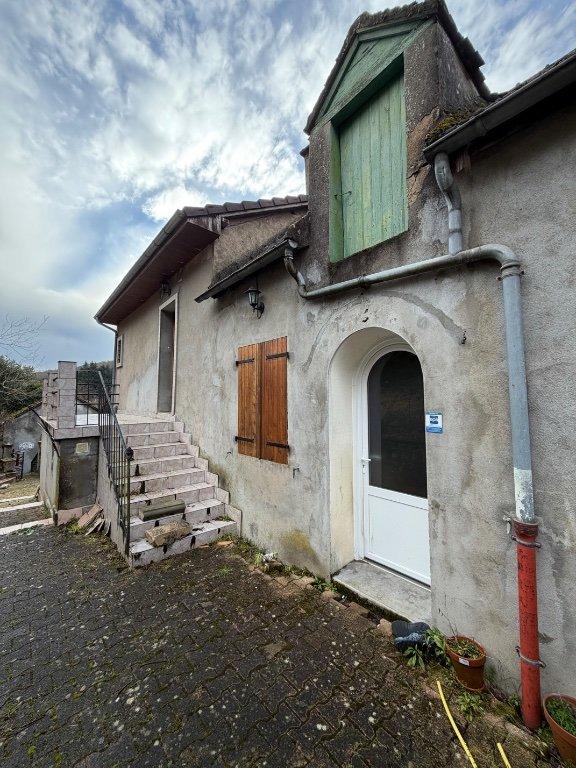 Maison - 95 m² - 3 pièces