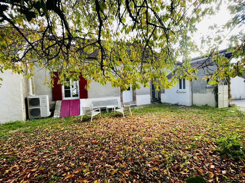 Longère - 130 m² - 5 pièces