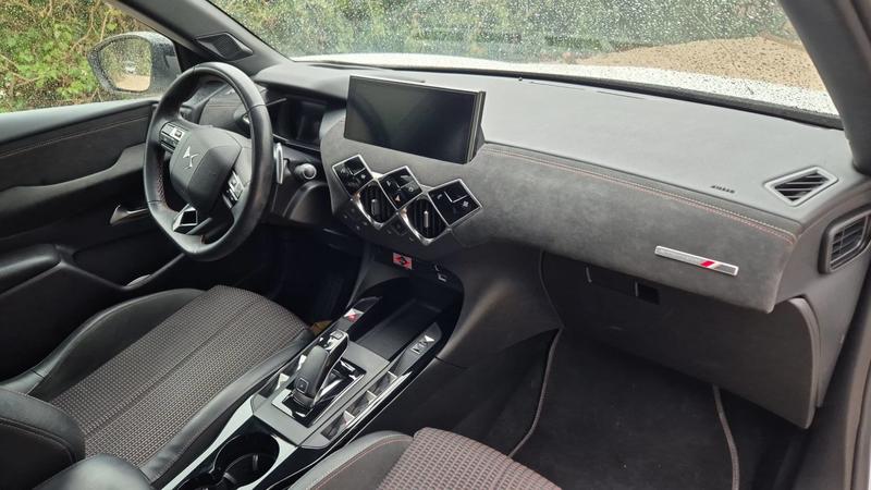 Ds Ds 3 Crossback 1.2 Puretech 130 Eat8 Performance Line + - Automatique