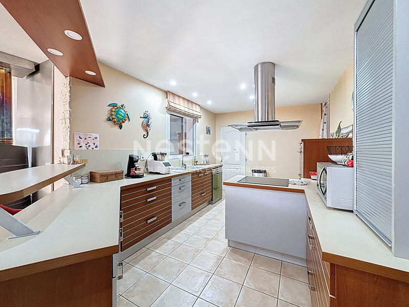 Maison - 157 m² - 6 pièces