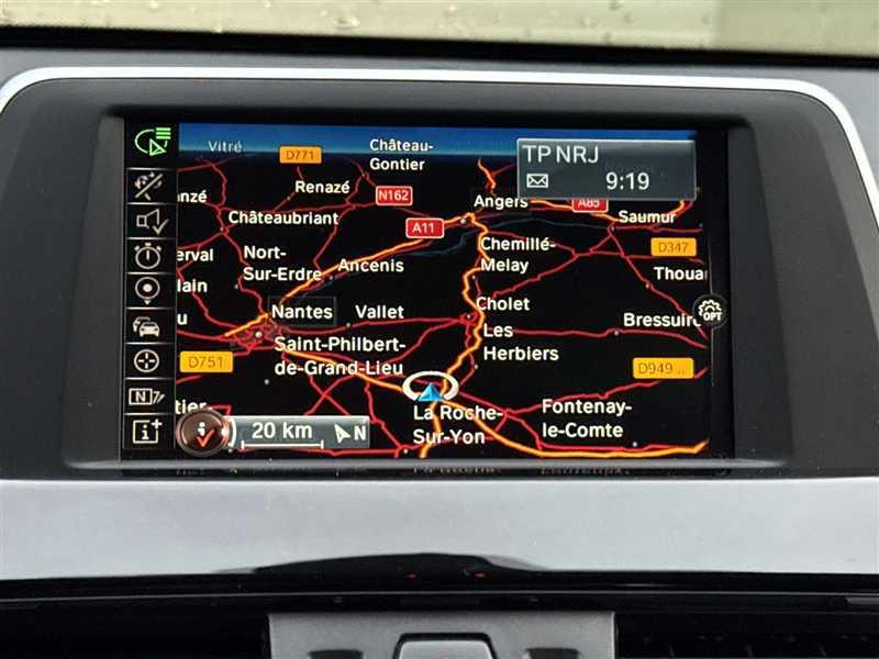 Bmw X1 xDrive 18d 150 ch Bva8 Sport