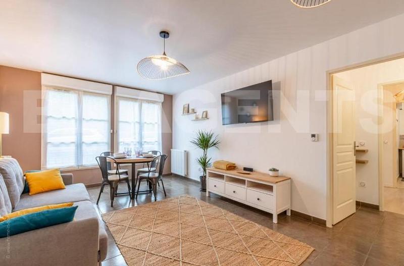 Appartement - 60 m² - 3 pièces