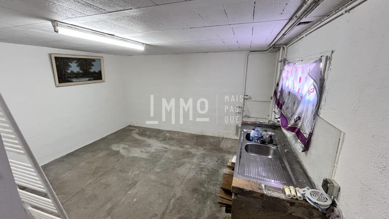 Maison - 84 m² - 4 pièces