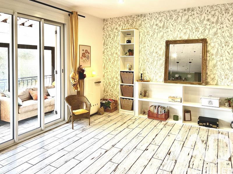 Maison - 75 m² - 4 pièces