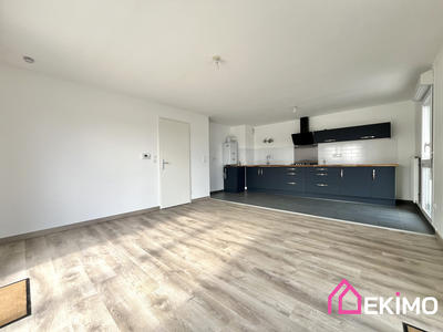 Appartement - 67 m² - 3 pièces