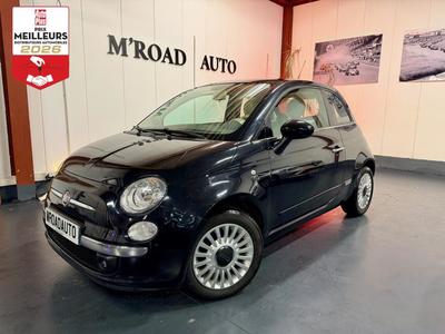 Fiat 500 0.9TwairAir 85ch - 78350Kms