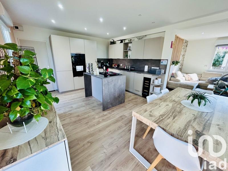 Maison - 130 m² - 5 pièces