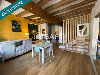 Maison de village - 155 m² - 6 pièces