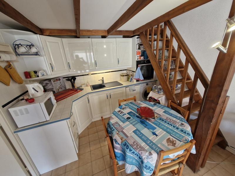 Villa - 40 m² - 2 pièces