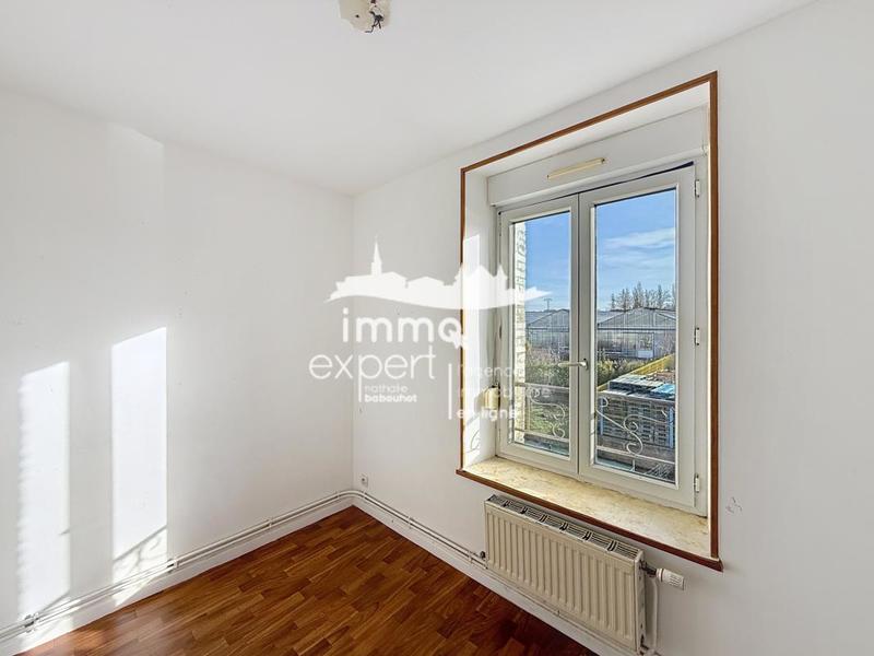 Duplex - 43 m² - 3 pièces