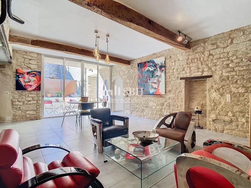 Maison de ville - 430 m²