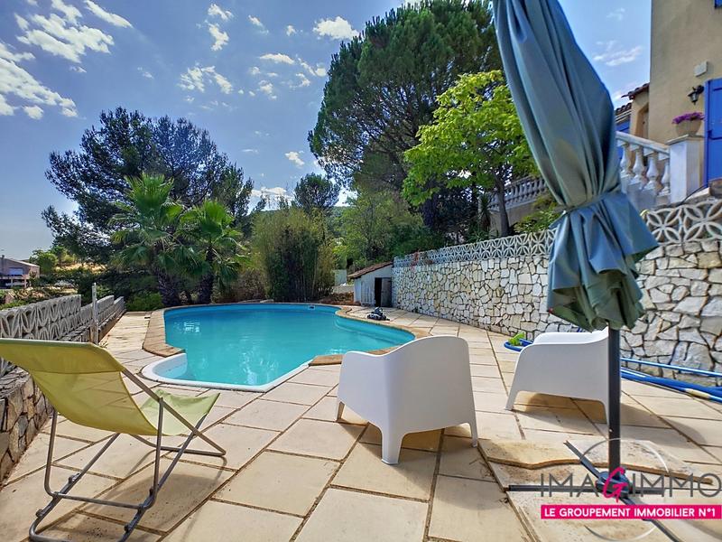 Villa - 109 m² - 5 pièces