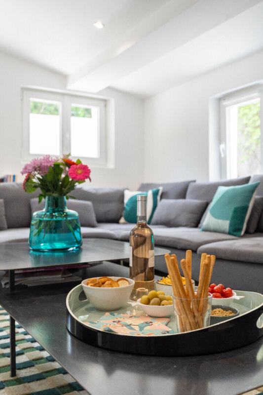 Villa - 210 m² - 8 pièces