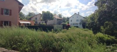 Terrain constructible - 800 m²