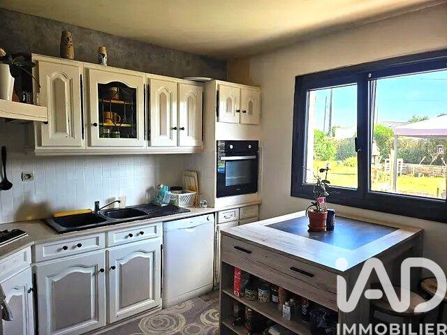 Maison - 138 m² - 7 pièces