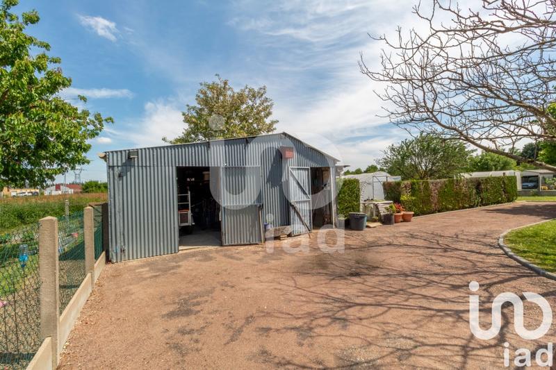 Maison - 89 m² - 4 pièces