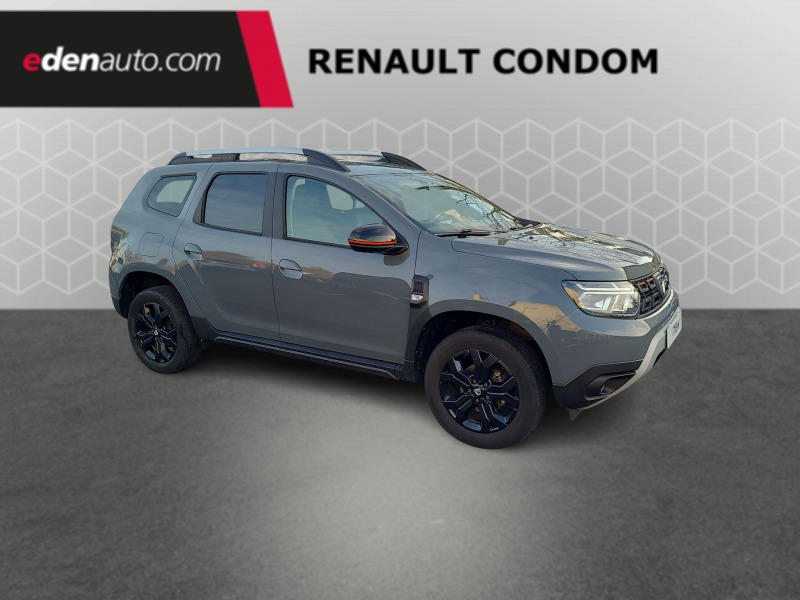 Dacia Duster Blue dCi 115 4x2 Extreme