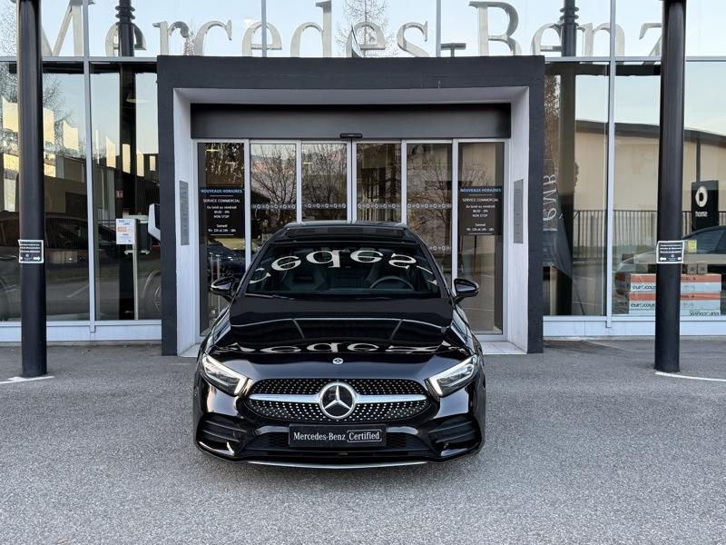 Mercedes Classe a 200 d Amg Line