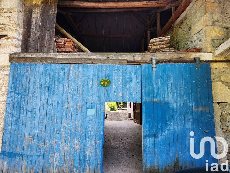 Maison de village - 128 m² - 5 pièces