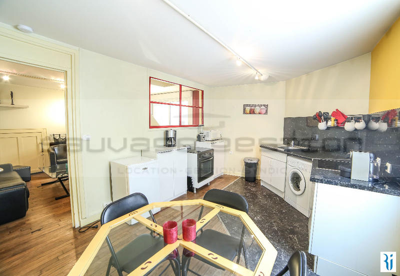 Appartement - 55 m² - 3 pièces