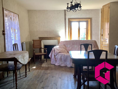 Maison - 163 m² - 6 pièces