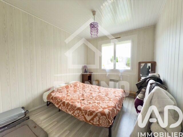 Maison - 79 m² - 4 pièces